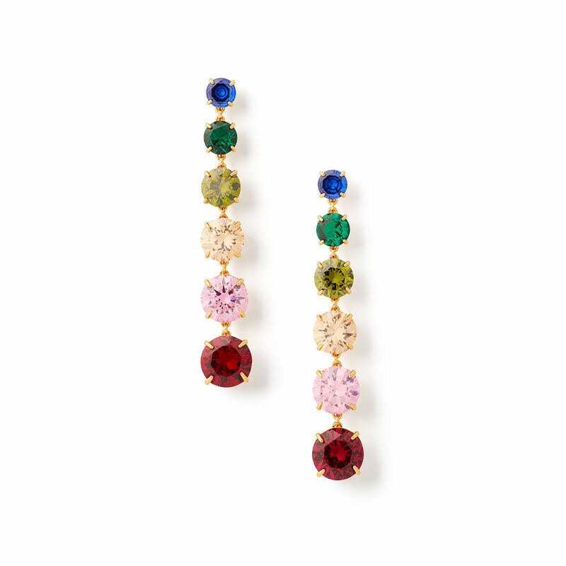 Kate spade rock deals candy earrings