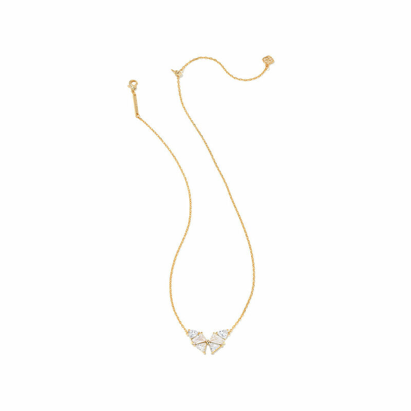 Butterfly necklace deals kendra scott