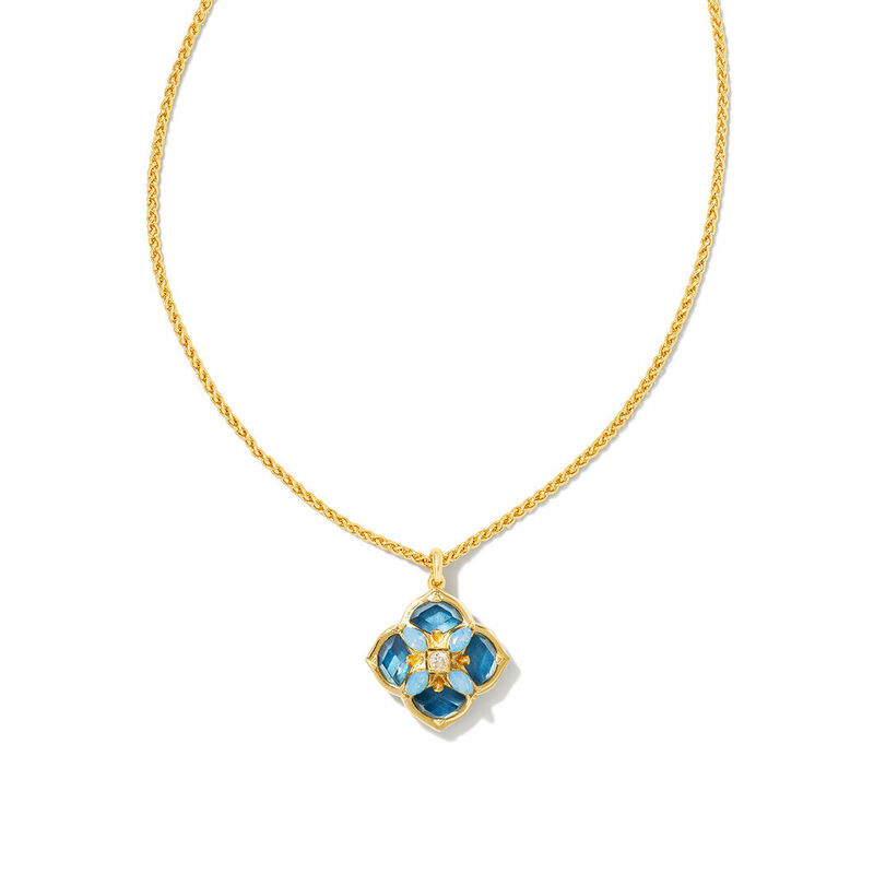 Rocksbox Dira Stone Pendant by Kendra Scott