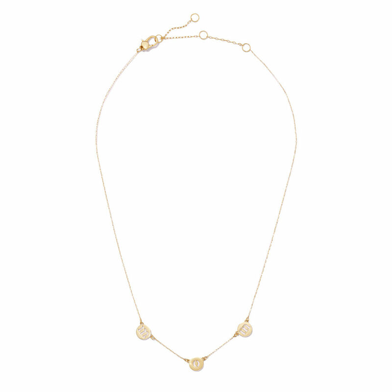 Kate spade hot sale mama necklace