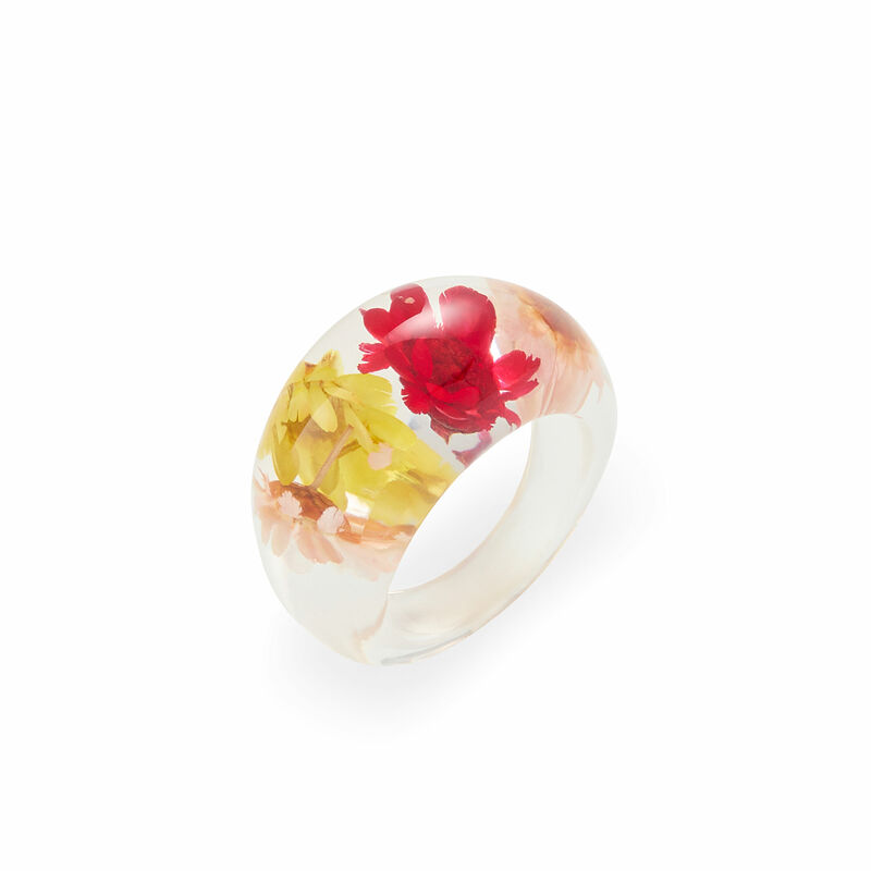 Resin deals dome ring