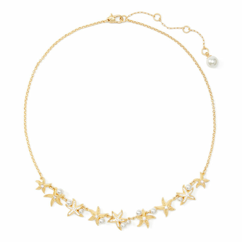 Kate spade choker on sale necklace