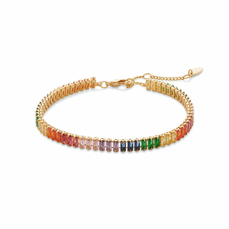 Harper Bead String Bracelet