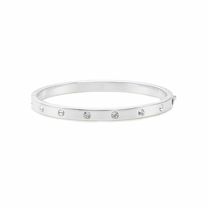 Kate spade hot sale hinged bangle