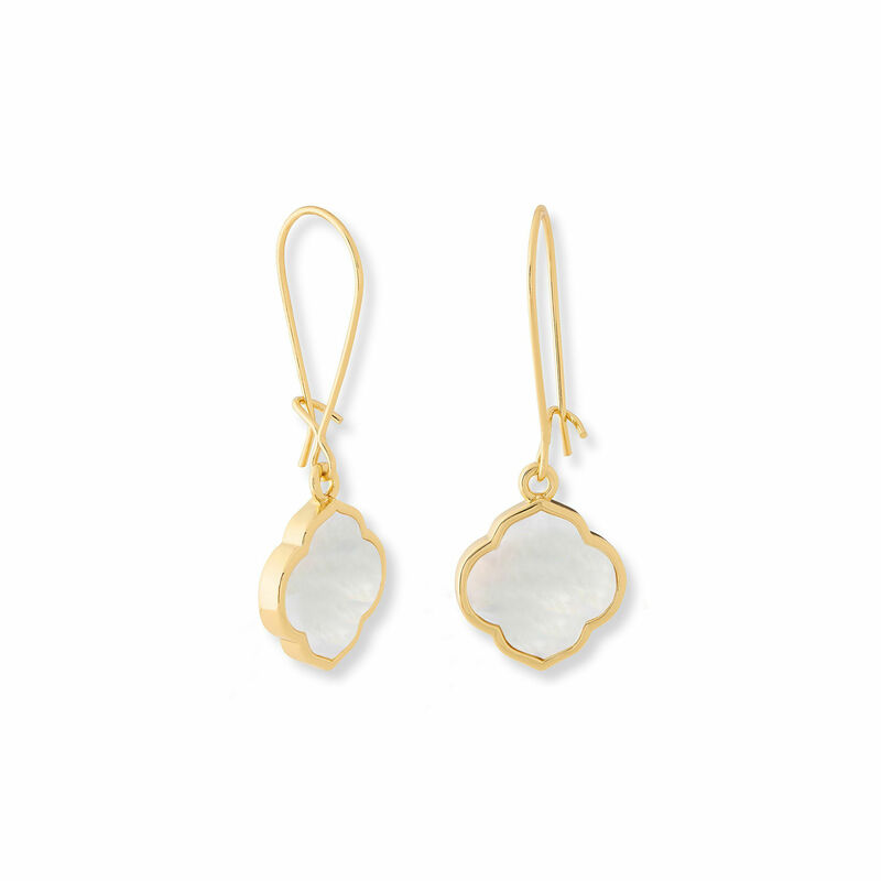 Rocksbox: Austin Teardrop Druzy Earrings by Ava Rose