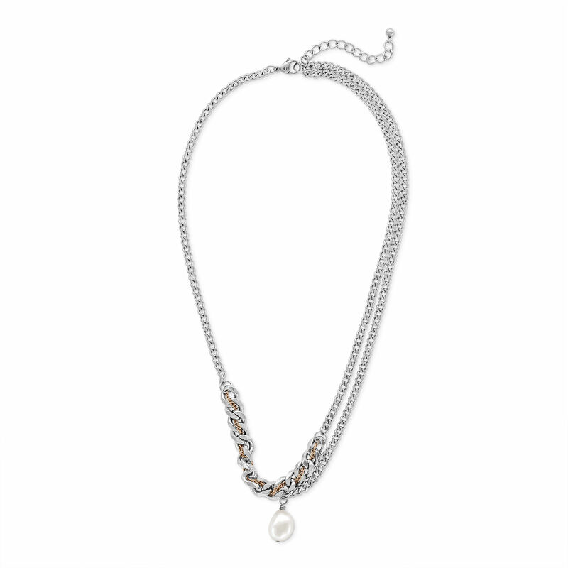 The REMI Lock Necklace – REMI the label