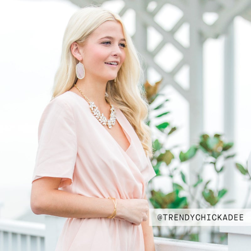 Kendra scott sales danielle necklace