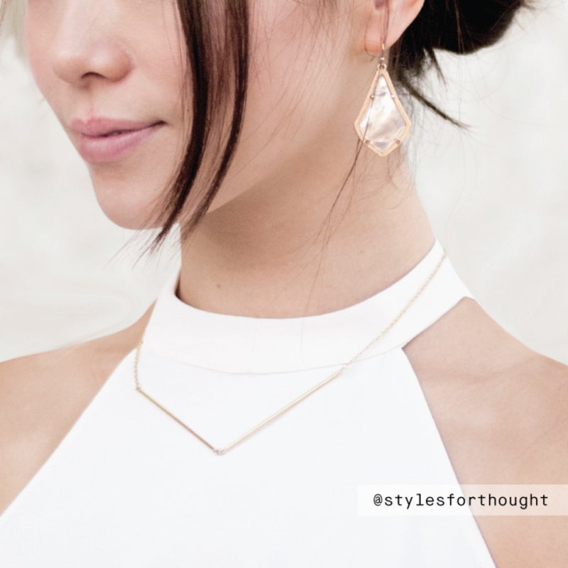 Kendra Scott Alex Earrings 2024 www.alhudapk