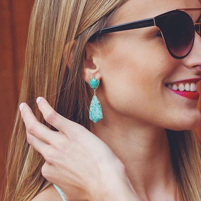 National Jewelry Day with Kendra Scott — Crazy Blonde Life