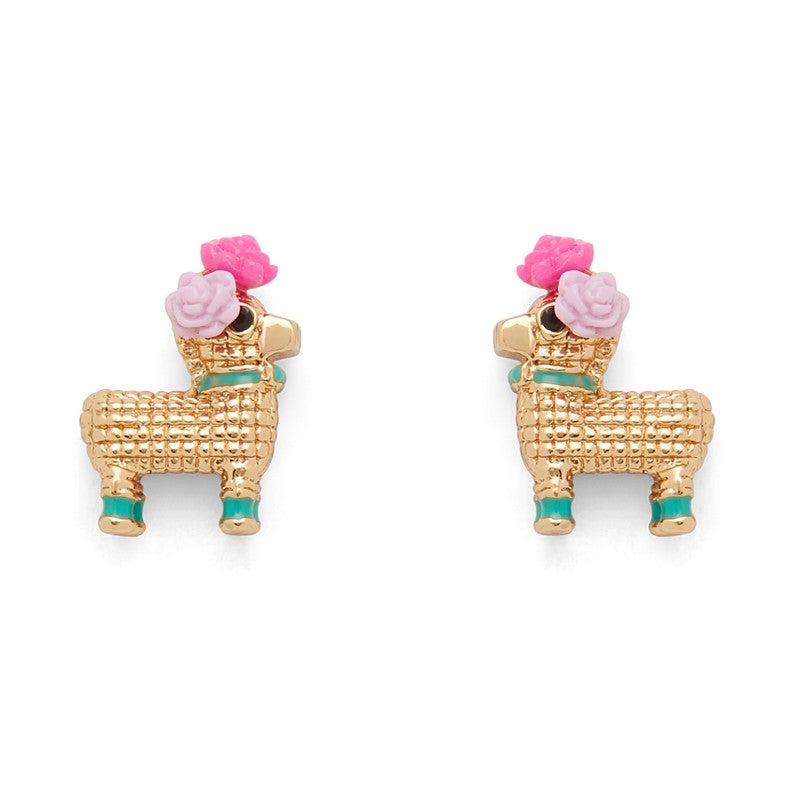 Kate spade 2025 llama earrings