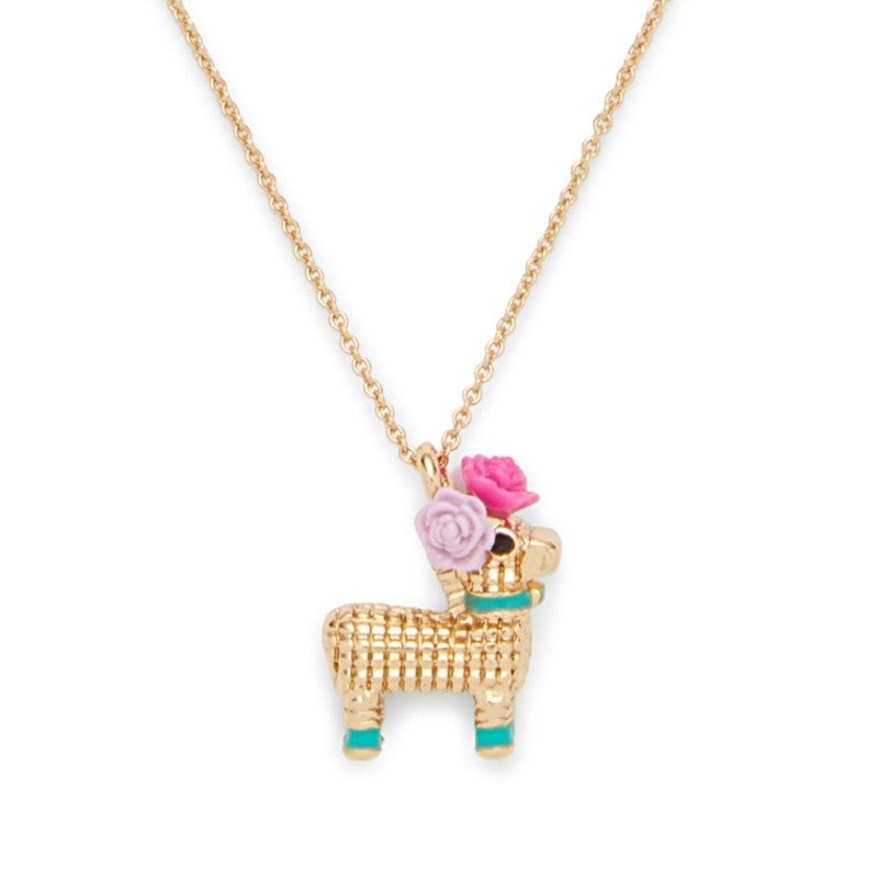 kate spade pinata necklace