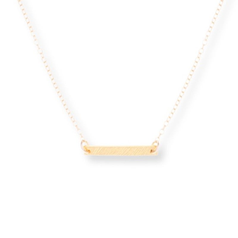 Gorjana deals knox necklace