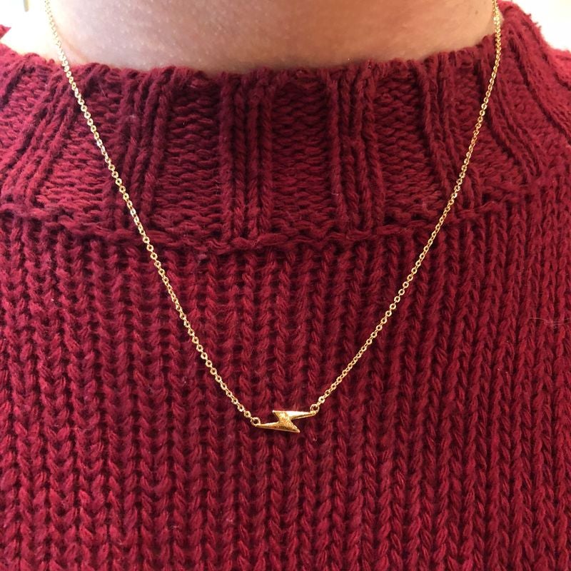 Kendra Scott Lori Strand Necklace in Gold | Bethesda Row
