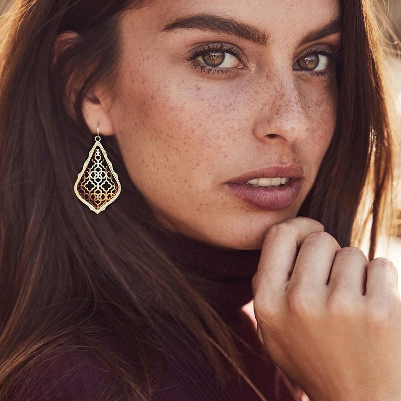 Kendra scott filigree on sale earrings