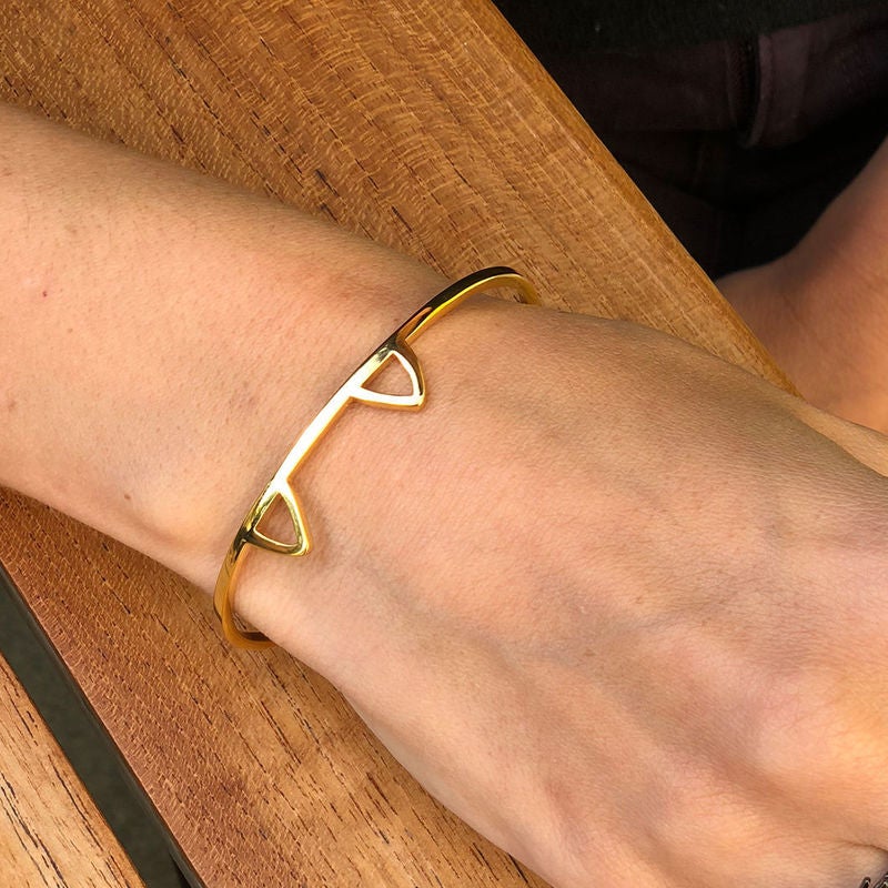 kate spade cat ear bracelet