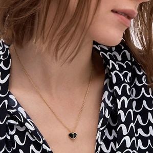 Heritage spade heart mini pendant hotsell