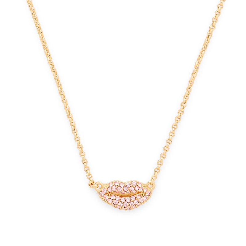 Kendra Scott Cathleen 14k Yellow Gold Pendant Necklace in Pearl | The  Summit at Fritz Farm