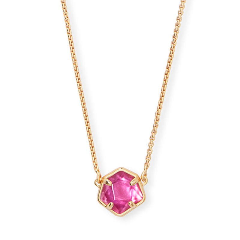 Elisa Pendant Necklace Boxed Gold Azalea Illusion – Michele's Boutique &  Gifts/Michele's On Main