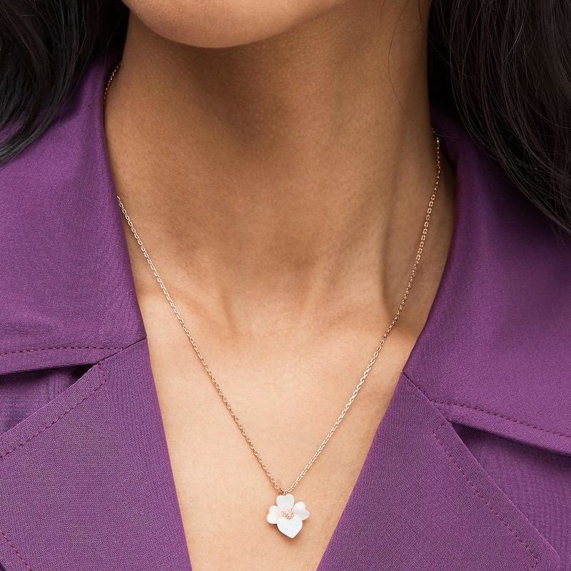 Rocksbox: Mini Pendant by Kate Spade