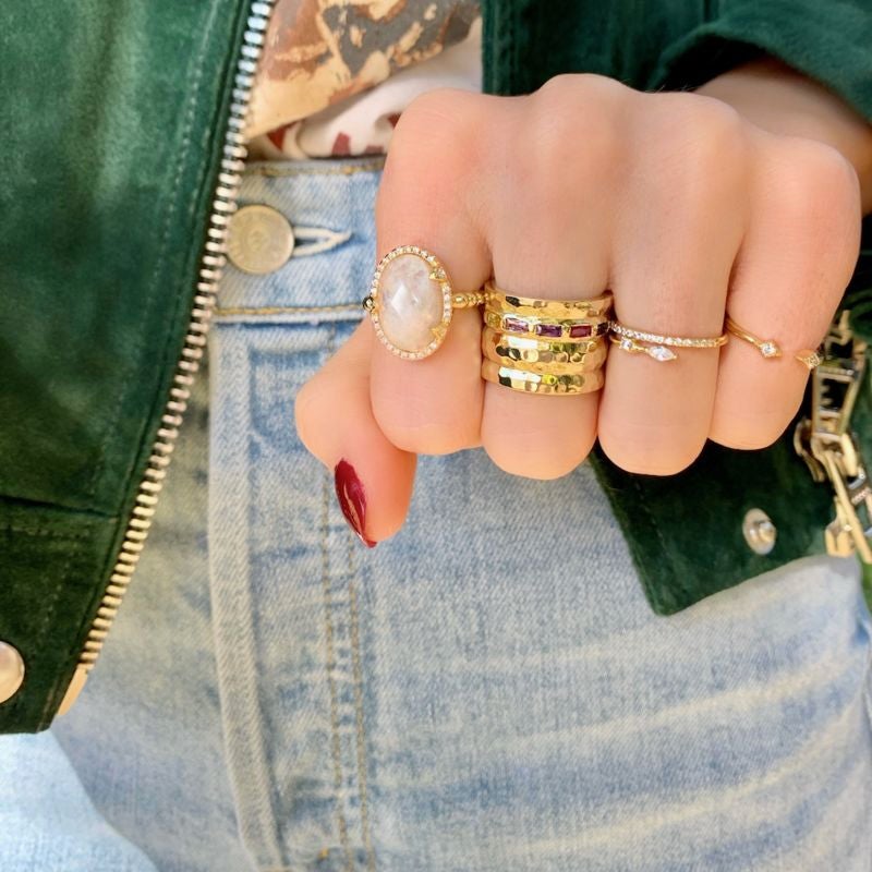 Melinda shop maria rings