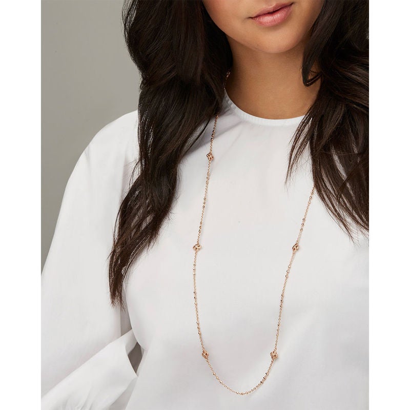 Nola Silver Pendant Necklace in Platinum Drusy | Kendra Scott