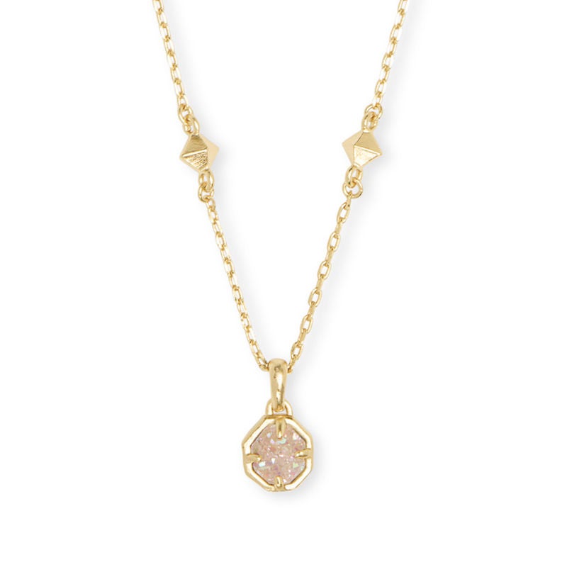 Nola Rose Gold Pendant Necklace in … curated on LTK