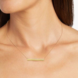 Rocksbox Birthstone Necklace by Sophie Harper