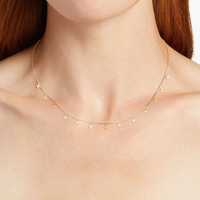 Rocksbox: Star Necklace by Sophie Harper