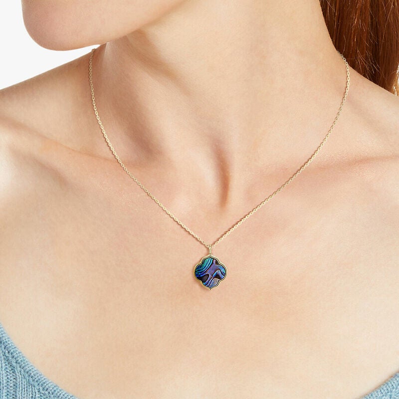 Rocksbox: Boston Pendant by Ava Rose