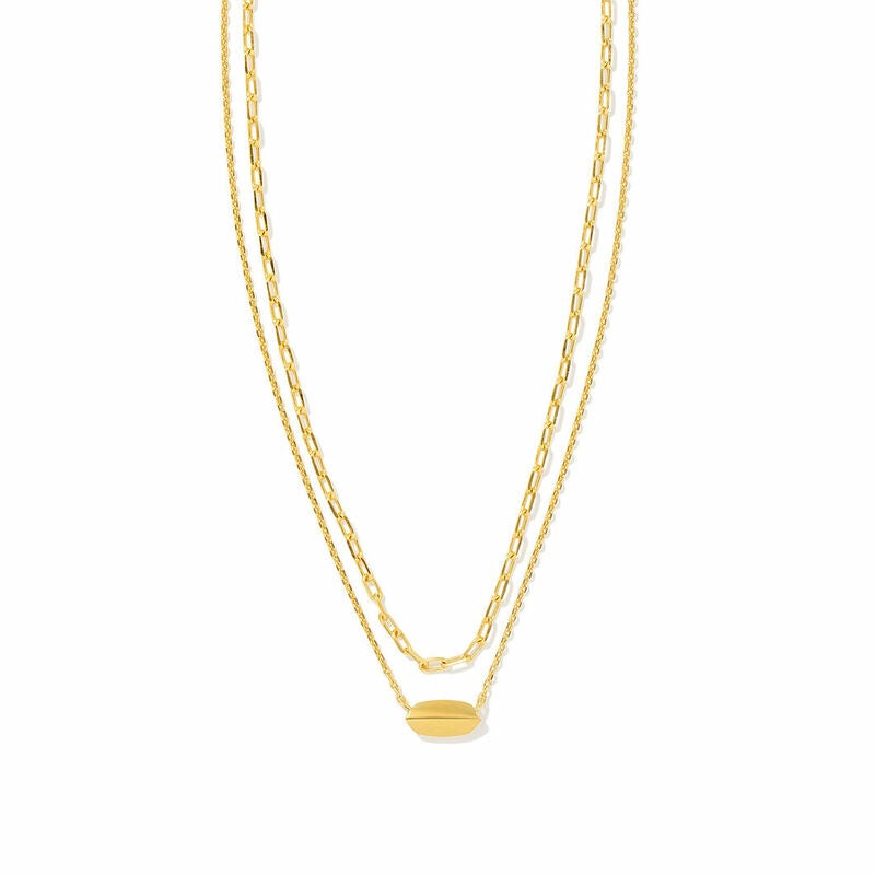 Kendra scott clearance rope necklace