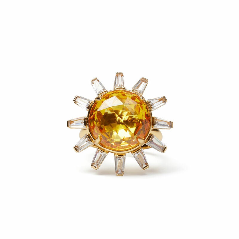 Rocksbox: Sunny Statement Ring by Kate Spade