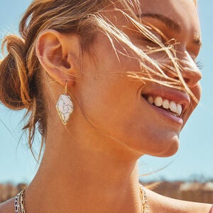 Rocksbox: Emilie Drop Earrings by Kendra Scott