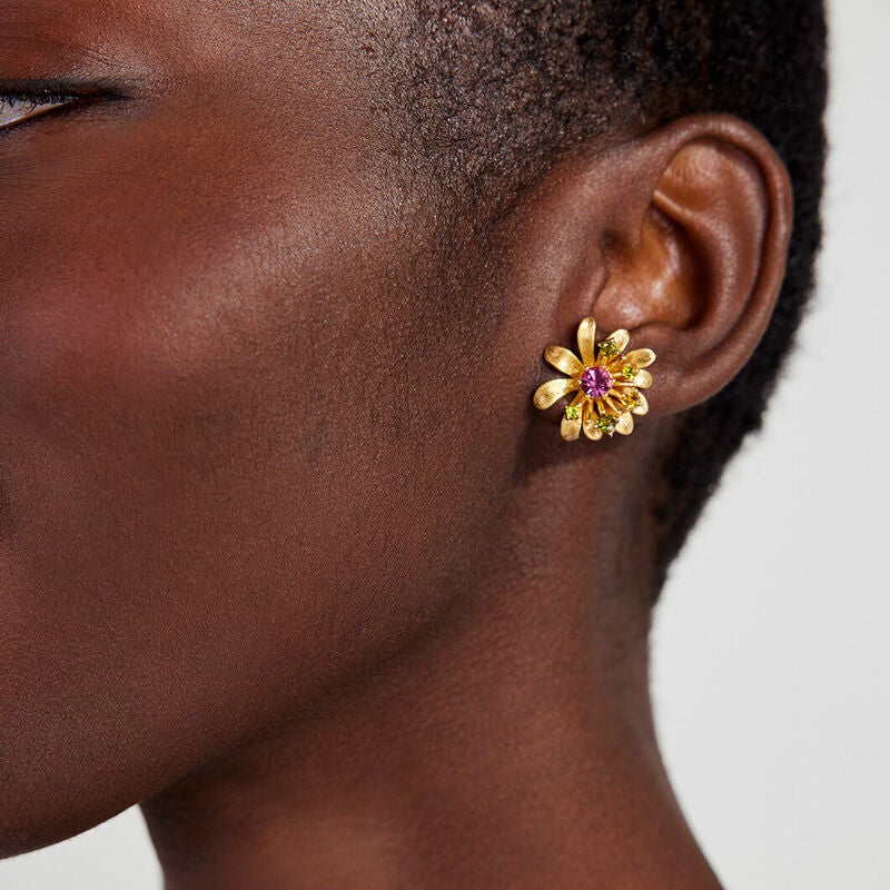 Rocksbox: Rooftop Garden Studs by Kate Spade