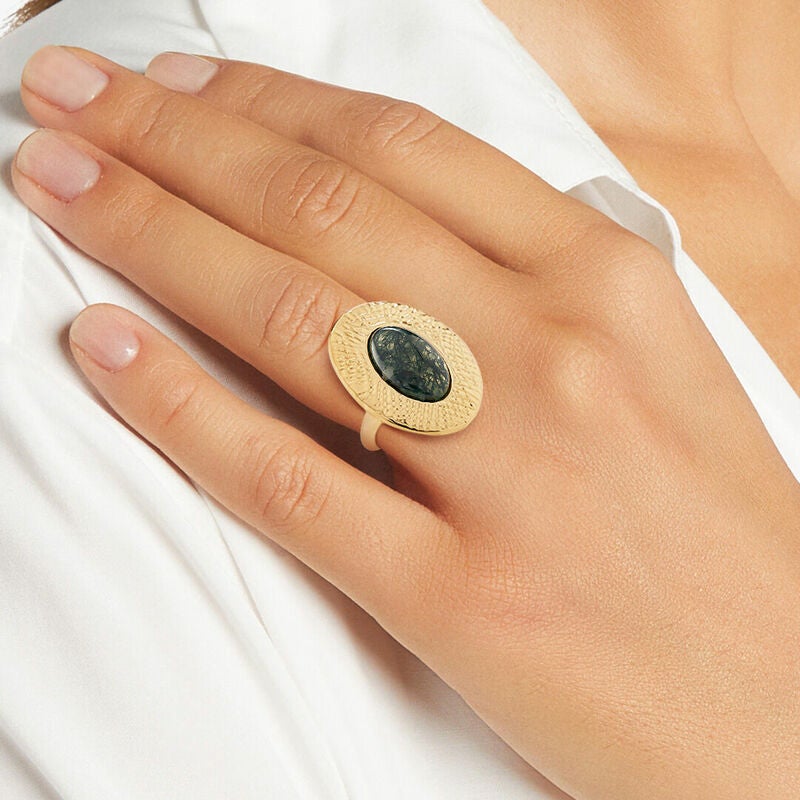 Maaya Statement Ring