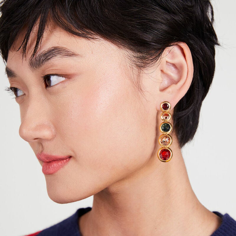 Kate Spade New York Pizza My Heart Drop Earrings | Kate Spade NY's New  Pizza Collection Makes Sparkly Pepperonis Look Chic | POPSUGAR Fashion UK  Photo 2