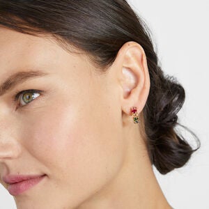 Kate spade rock deals candy earrings