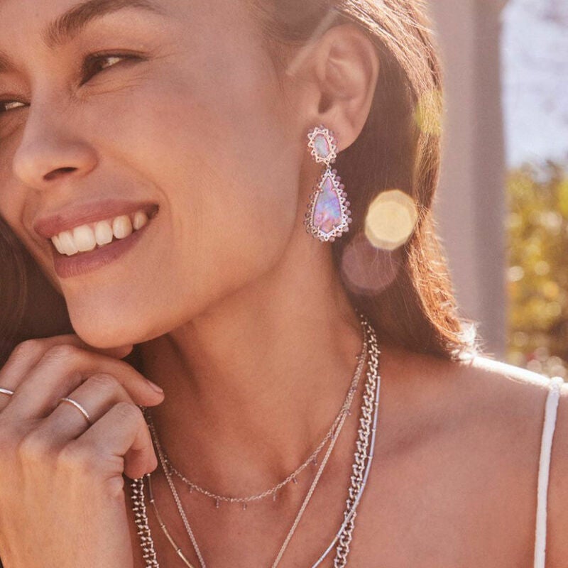 Necklace Kendra Scott Ear Climber Earrings Kendra Scott Ear