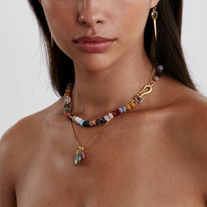 Rocksbox Ostia Charm Necklace by Chan Luu