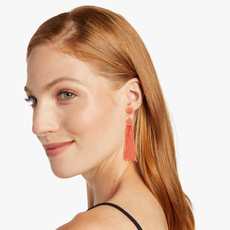 kate spade new york Cubic Zirconia Stud Earrings GoldClear at John Lewis   Partners