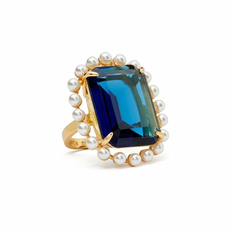 Rocksbox: Victoria Cocktail Ring by Kate Spade