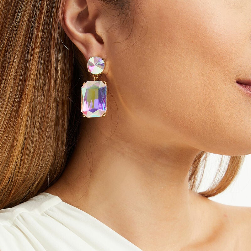 Kate spade iridescent stud on sale earrings